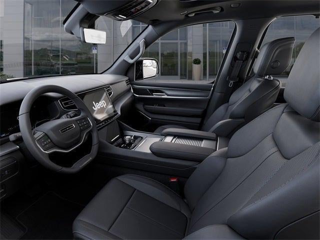 2026 Jeep Grand Wagoneer GRAND WAGONEER LIMITED RESERVE 4X4