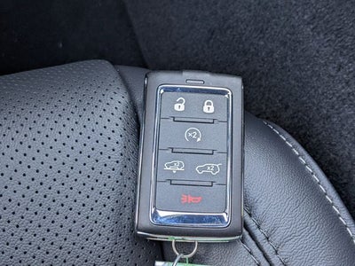 2026 Jeep Grand Wagoneer GRAND WAGONEER LIMITED RESERVE 4X4