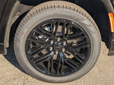 2026 Jeep Grand Wagoneer GRAND WAGONEER LIMITED RESERVE 4X4