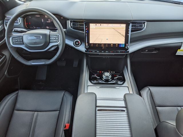 2026 Jeep Grand Wagoneer GRAND WAGONEER LIMITED RESERVE 4X4