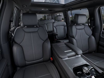 2026 Jeep Grand Wagoneer GRAND WAGONEER LIMITED RESERVE 4X4
