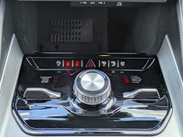 2026 Jeep Grand Wagoneer GRAND WAGONEER LIMITED RESERVE 4X4