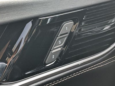 2026 Jeep Grand Wagoneer GRAND WAGONEER LIMITED RESERVE 4X4