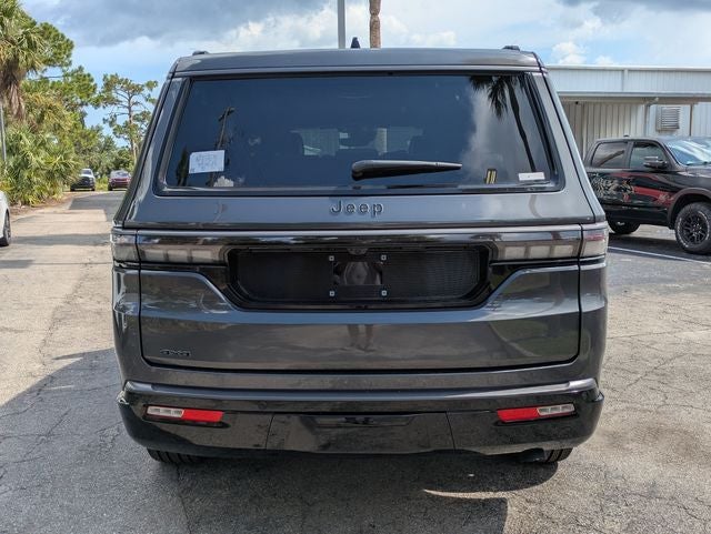 2026 Jeep Grand Wagoneer GRAND WAGONEER LIMITED RESERVE 4X4