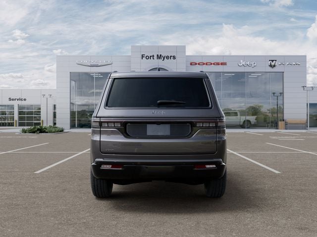 2026 Jeep Grand Wagoneer GRAND WAGONEER LIMITED RESERVE 4X4