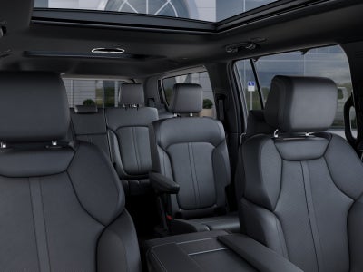 2026 Jeep Grand Wagoneer GRAND WAGONEER LIMITED RESERVE 4X4