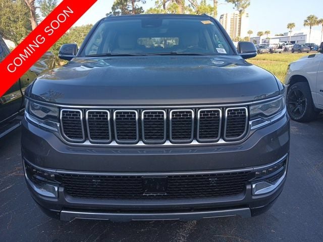 2022 Jeep Wagoneer Series III 4x4