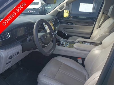 2022 Jeep Wagoneer Series III 4x4