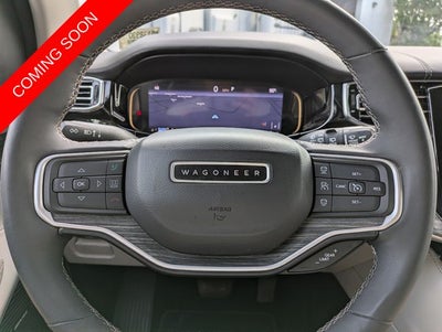 2022 Jeep Wagoneer Series III 4x4