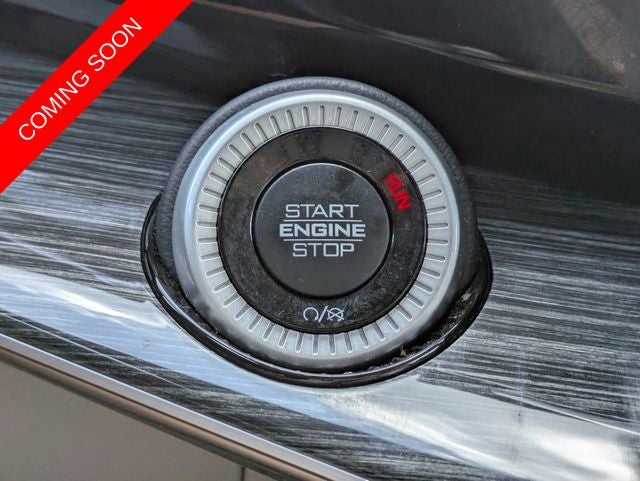 2022 Jeep Wagoneer Series III 4x4