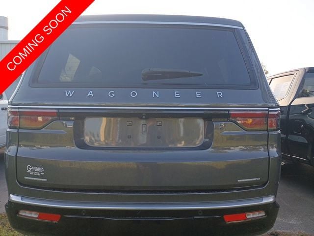 2022 Jeep Wagoneer Series III 4x4