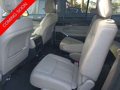 2022 Jeep Wagoneer Series III 4x4