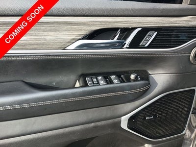2022 Jeep Wagoneer Series III 4x4