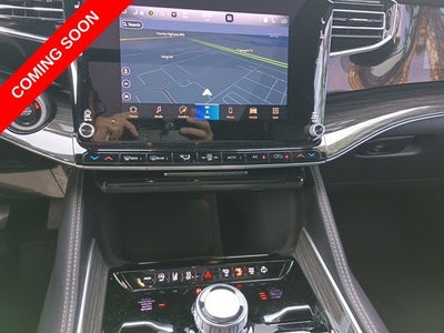 2022 Jeep Wagoneer Series III 4x4