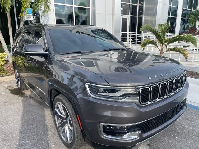 2022 Jeep Wagoneer Series III 4x4