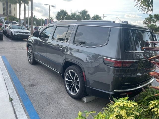 2022 Jeep Wagoneer Series III 4x4