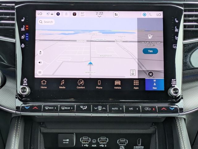 2026 Jeep Grand Wagoneer GRAND WAGONEER SUMMIT OBSIDIAN 4X4