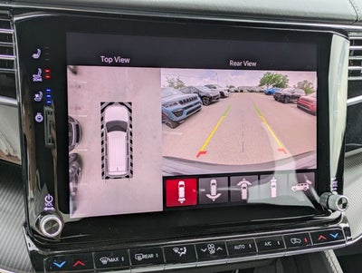 2026 Jeep Grand Wagoneer GRAND WAGONEER SUMMIT OBSIDIAN 4X4