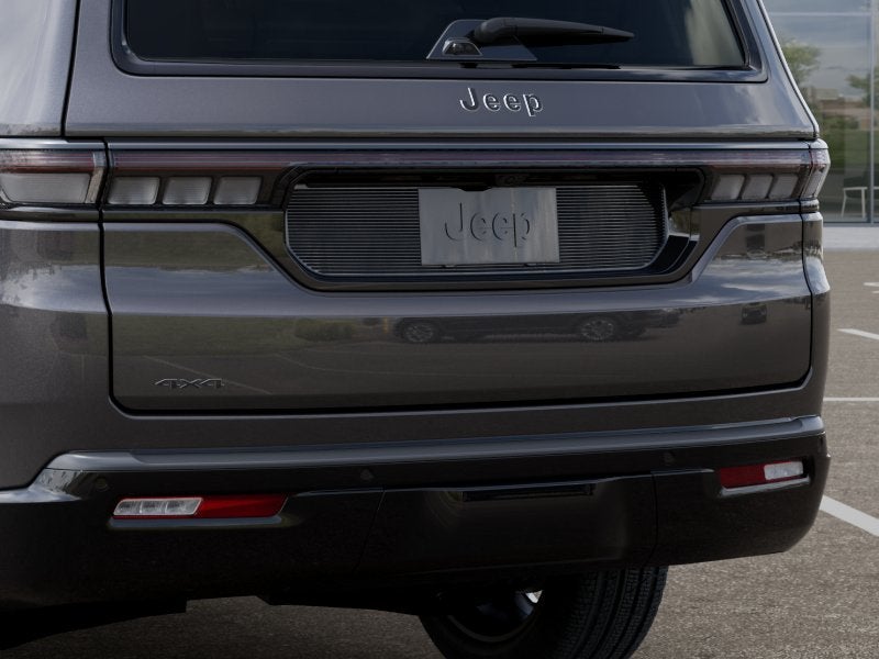 2026 Jeep Grand Wagoneer GRAND WAGONEER SUMMIT OBSIDIAN 4X4