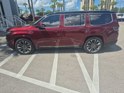 2022 Jeep Grand Wagoneer Series III 4x4