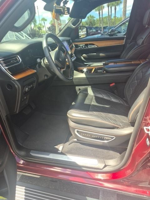 2022 Jeep Grand Wagoneer Series III 4x4