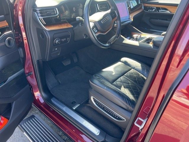 2022 Jeep Grand Wagoneer Series III 4x4