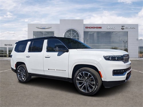 2024 Jeep Grand Wagoneer Series III 4x4