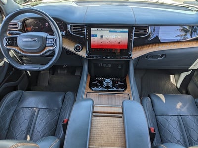 2024 Jeep Grand Wagoneer Series III 4x4