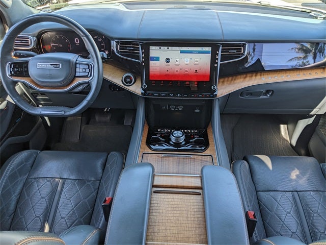 2024 Jeep Grand Wagoneer Series III 4x4