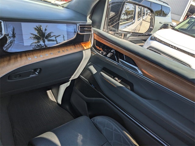 2024 Jeep Grand Wagoneer Series III 4x4