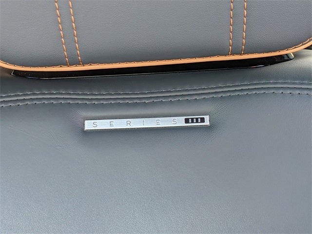 2024 Jeep Grand Wagoneer Series III 4x4