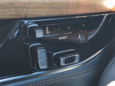 2024 Jeep Grand Wagoneer Series III 4x4