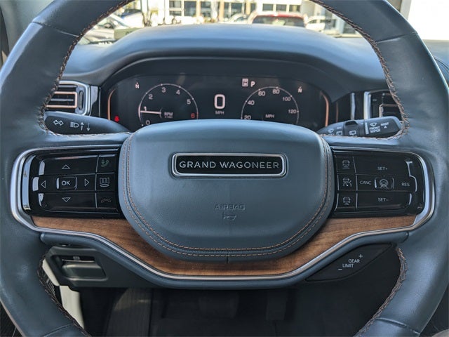 2024 Jeep Grand Wagoneer Series III 4x4