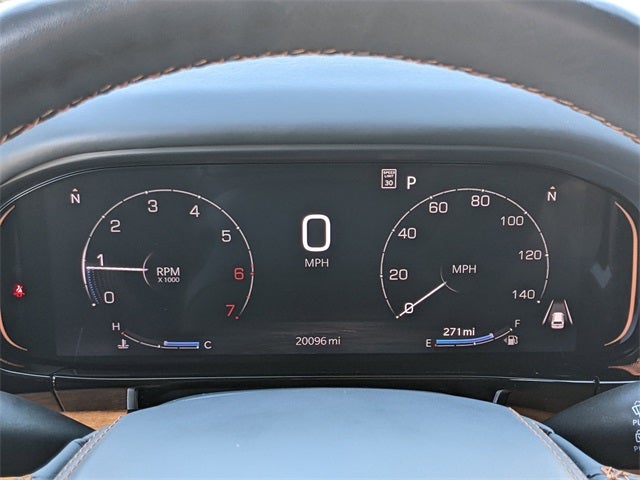 2024 Jeep Grand Wagoneer Series III 4x4