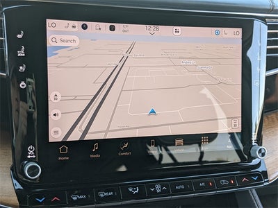 2024 Jeep Grand Wagoneer Series III 4x4