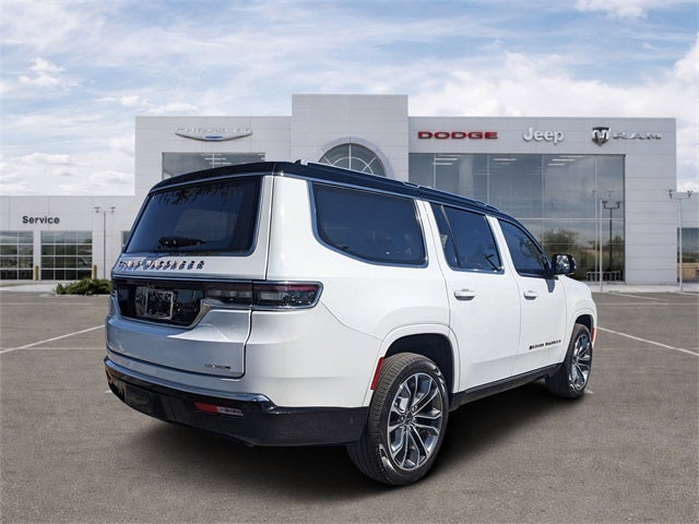 2024 Jeep Grand Wagoneer Series III 4x4