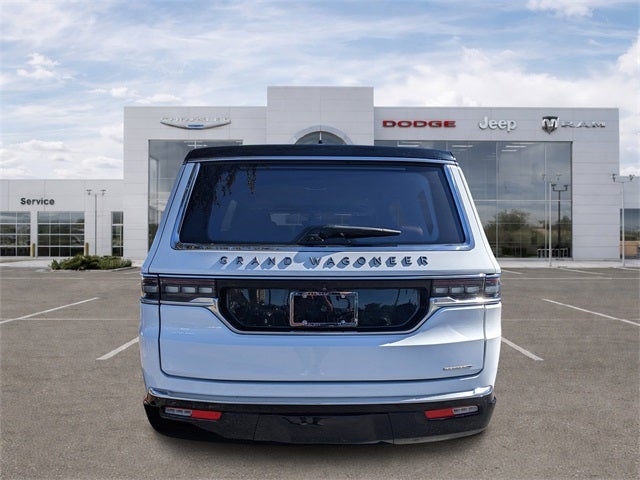 2024 Jeep Grand Wagoneer Series III 4x4