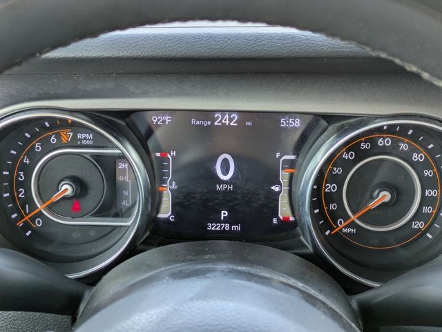 2023 Jeep Gladiator Willys 4x4