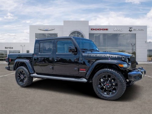 2021 Jeep Gladiator High Altitude 4x4