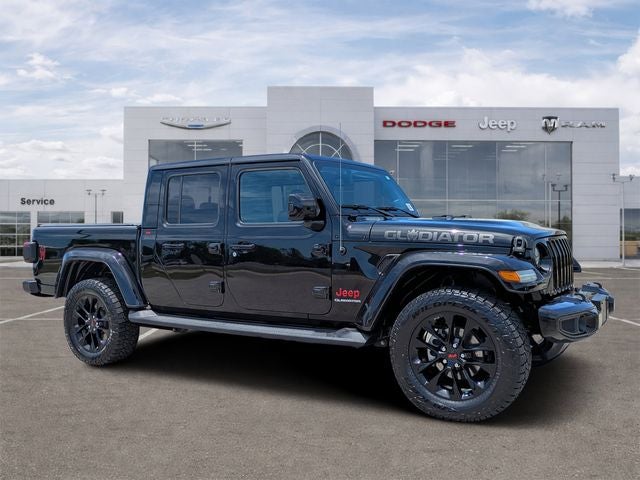 2021 Jeep Gladiator High Altitude 4x4