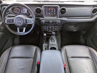 2021 Jeep Gladiator High Altitude 4x4