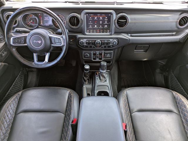 2021 Jeep Gladiator High Altitude 4x4