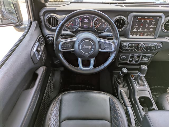 2021 Jeep Gladiator High Altitude 4x4