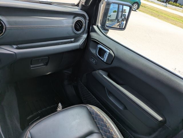 2021 Jeep Gladiator High Altitude 4x4