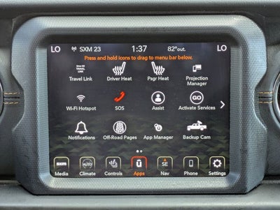2021 Jeep Gladiator High Altitude 4x4