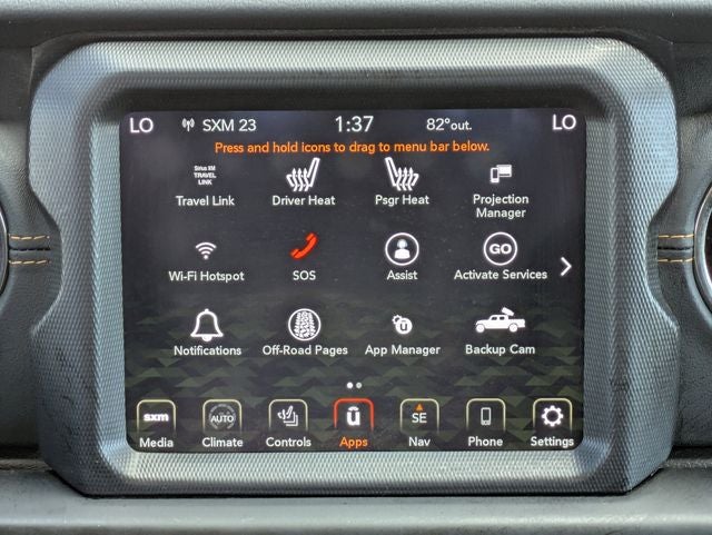 2021 Jeep Gladiator High Altitude 4x4