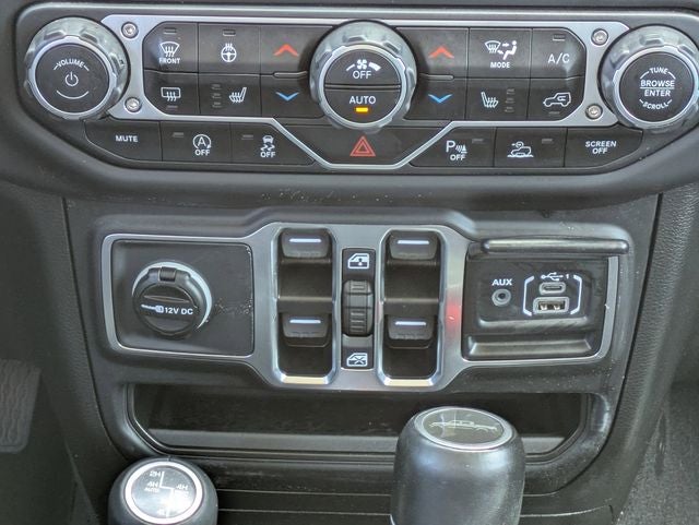 2021 Jeep Gladiator High Altitude 4x4