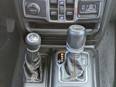 2021 Jeep Gladiator High Altitude 4x4