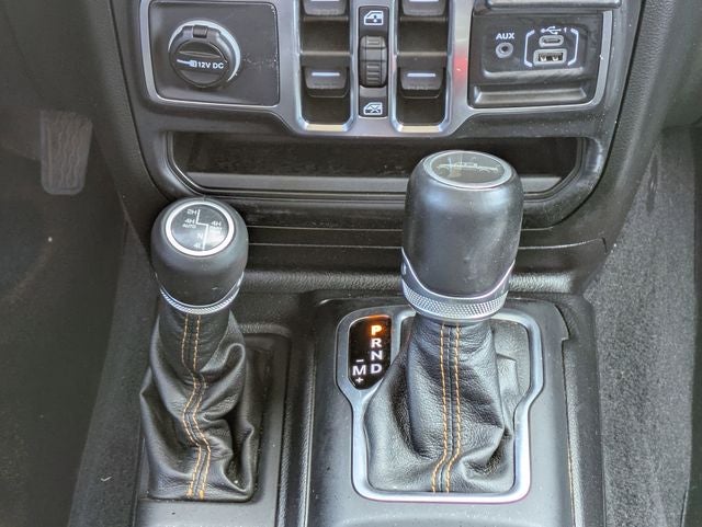 2021 Jeep Gladiator High Altitude 4x4