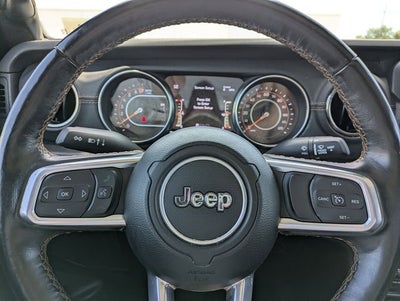 2021 Jeep Gladiator High Altitude 4x4